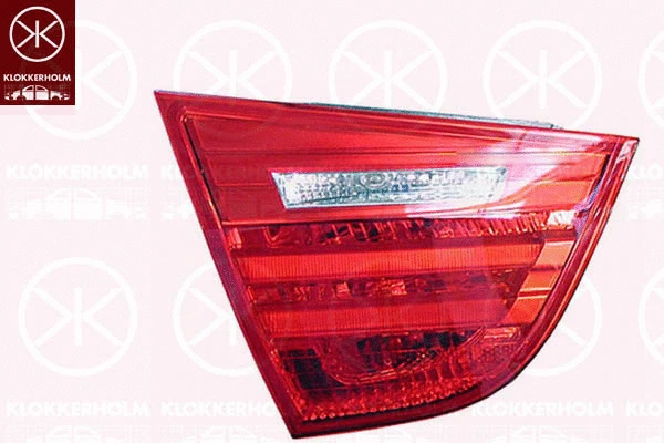 Tail Light Assembly (00620736A1)