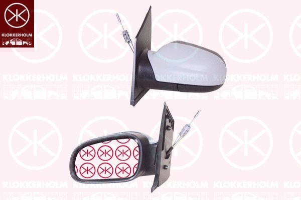 Exterior Mirror (95031023)