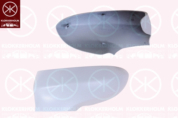 Housing, exterior mirror (50641051)