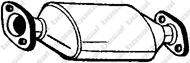 Catalytic Converter (099-854)