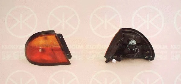 Tail Light Assembly (34710701)