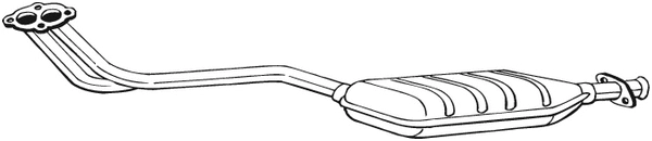 Catalytic Converter (099-117)