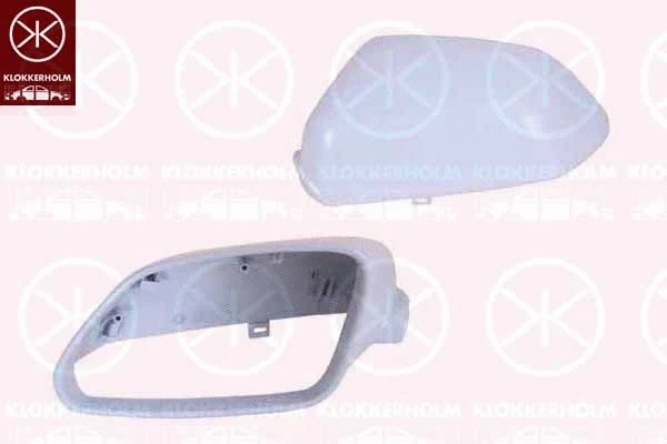 Housing, exterior mirror (75211054)