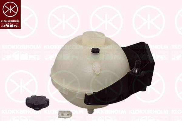Expansion Tank, coolant (00863001)