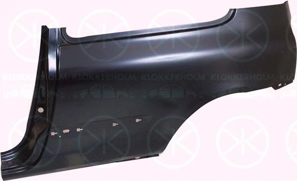Quarter Panel (6032511)