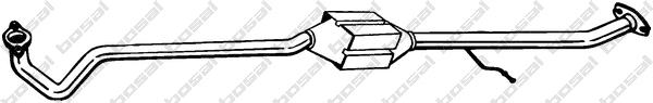 Catalytic Converter (099-806)