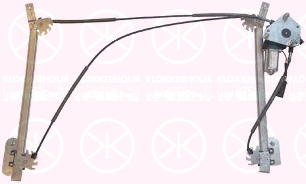 Window Regulator (40011103)
