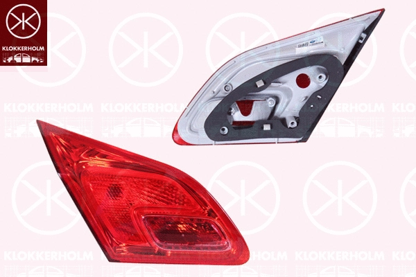 Tail Light Assembly (50530731)