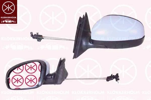 Exterior Mirror (75151023)