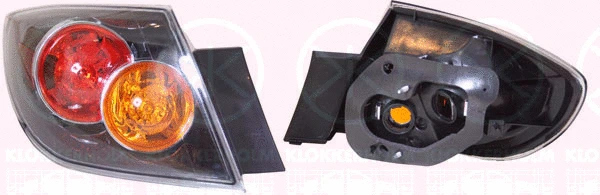 Tail Light Assembly (34760717)