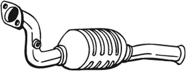 Catalytic Converter (099-304)
