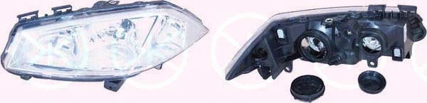 Headlight (60410142A1)