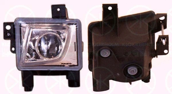Front Fog Light (50780281)