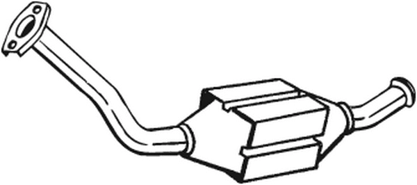 Catalytic Converter (099-026)