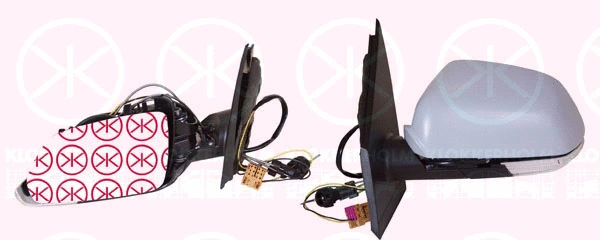 Exterior Mirror (95061026)