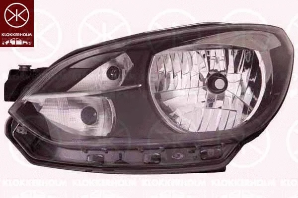 Headlight (95160153)