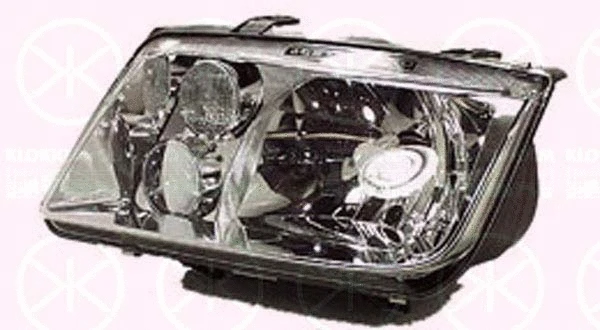 Headlight (95430126A1)