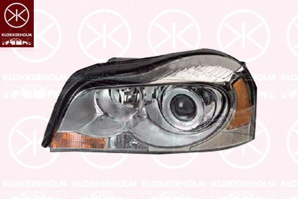 Headlight (90600184A1)