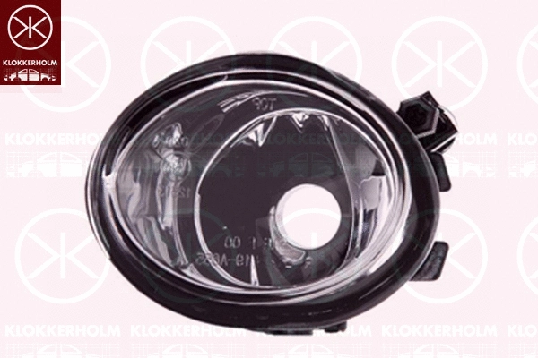 Front Fog Light (00610291)