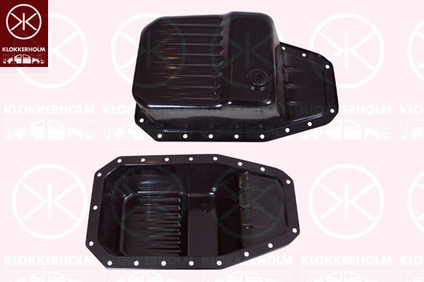 Oil Sump (3080475)