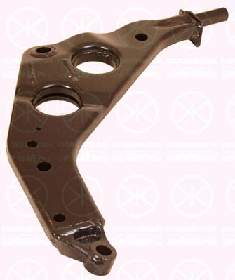 Control/Trailing Arm, wheel suspension (4001361)