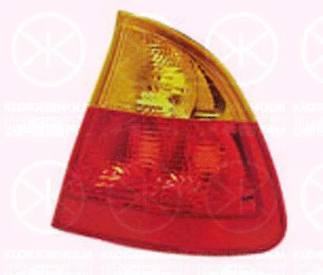 Tail Light Assembly (00610718)