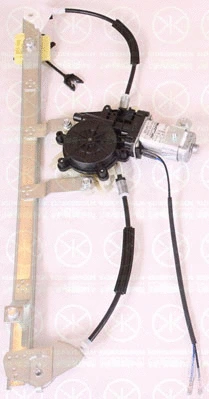 Window Regulator (20421801)