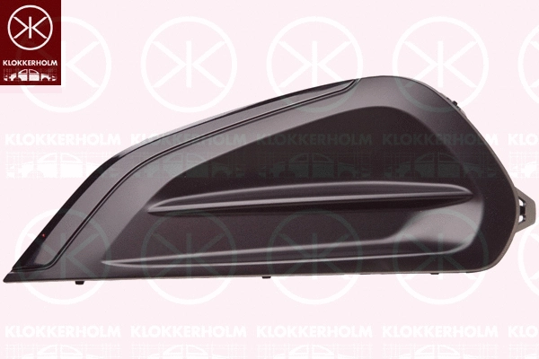 Ventilation Grilles, bumper (55099112A1)