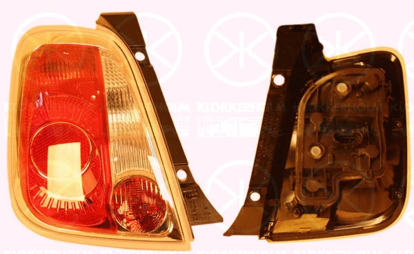 Tail Light Assembly (20130701A1)