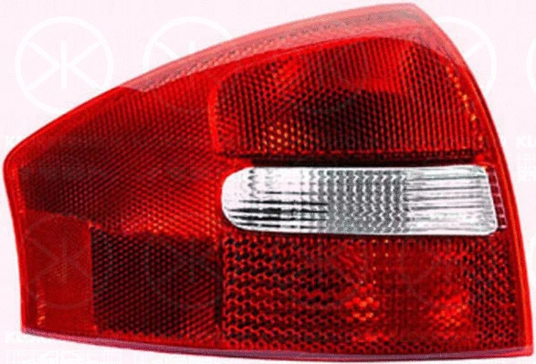 Tail Light Assembly (00140703A1)