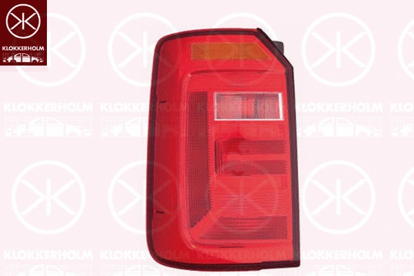 Tail Light Assembly (95730716)