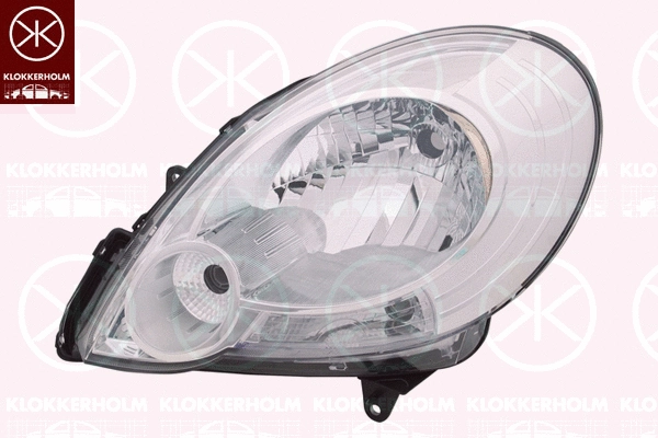 Headlight (60110141)