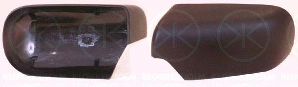 Housing, exterior mirror (00651051)