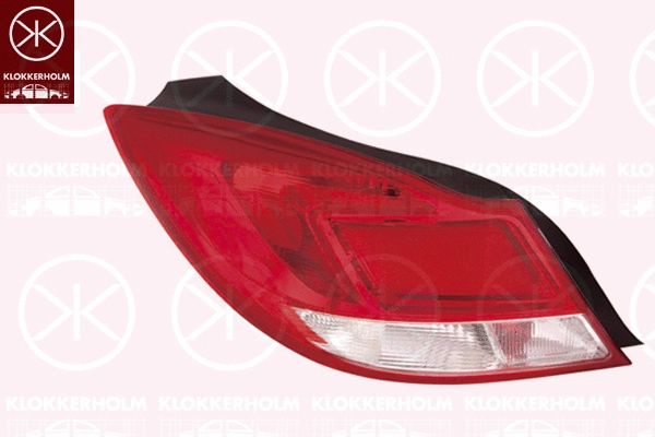 Tail Light Assembly (50790712)
