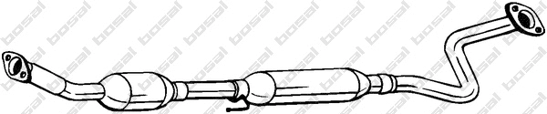 Catalytic Converter (090-624)