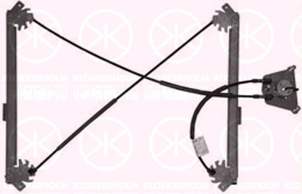 Window Regulator (00261102)