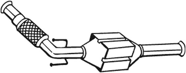 Catalytic Converter (099-101)