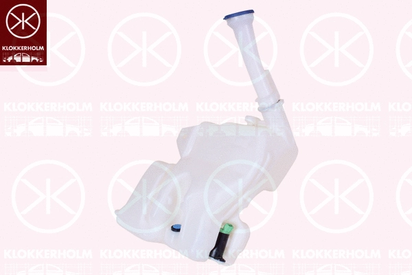 Washer Fluid Reservoir, window cleaning (55073233)
