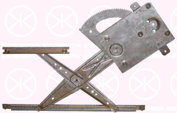 Window Regulator (81611802)