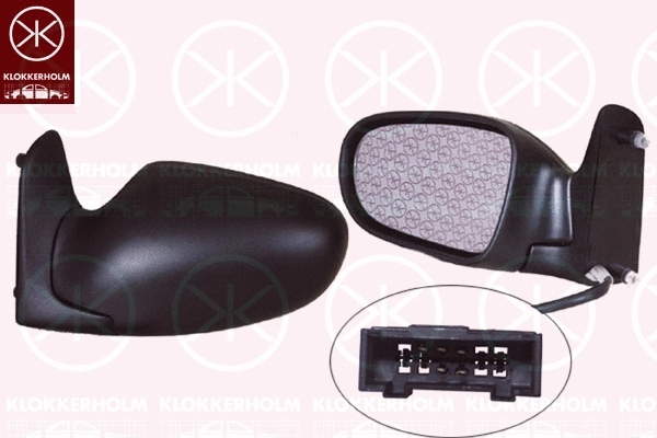 Exterior Mirror (25821046)