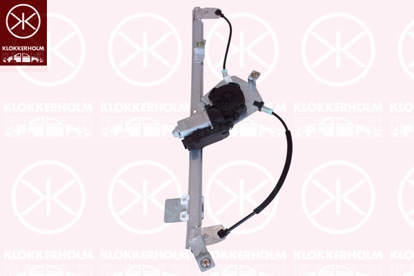 Window Regulator (60421801)