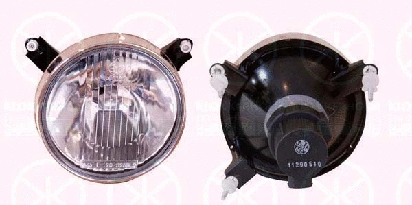 Insert, headlight (00570213)