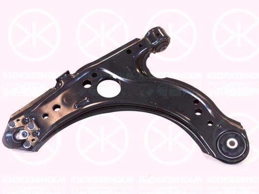 Control/Trailing Arm, wheel suspension (9523361)