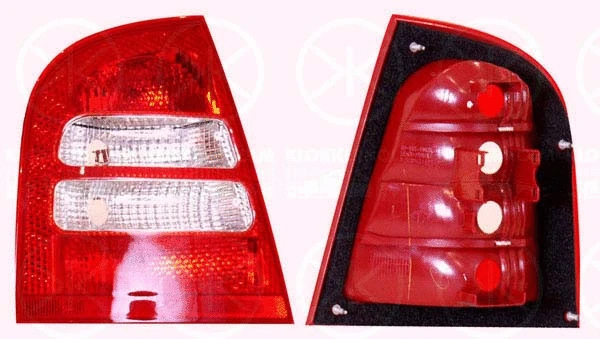 Tail Light Assembly (75200713)