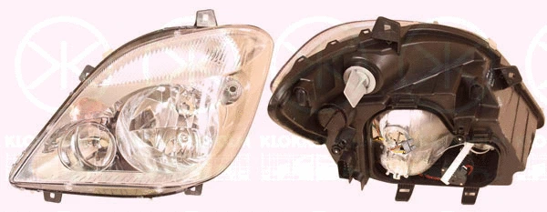 Headlight (35470142)