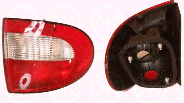 Tail Light Assembly (60370715)