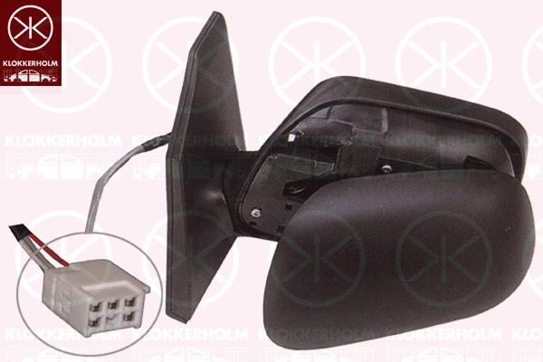 Exterior Mirror (81161045)