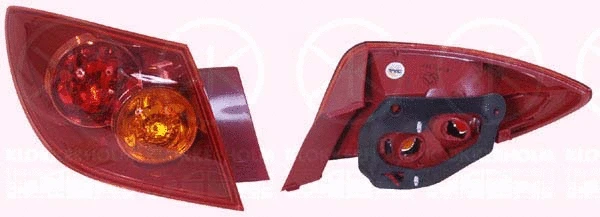 Tail Light Assembly (34760713)