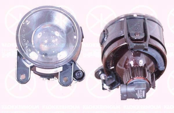 Front Fog Light (95240284A1)