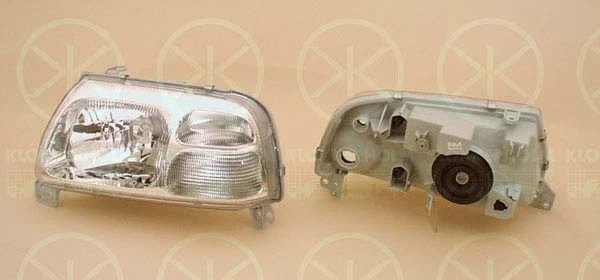 Headlight (68240123)